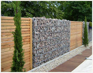 景观设计用石笼网图片2