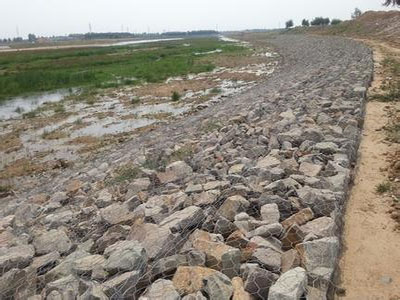 铅丝石笼网图片4