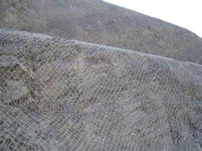 落石防护网图片2