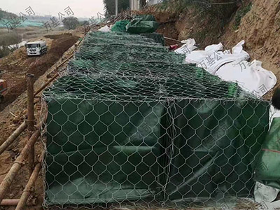 石笼网袋图片5