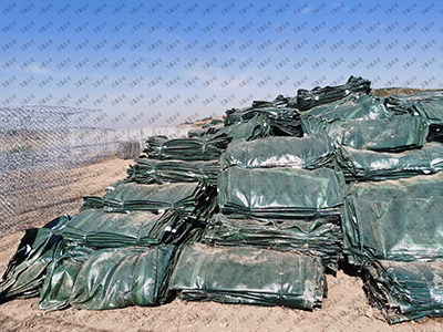 PET石笼网袋图片3