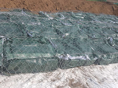 PET石笼网袋图片4