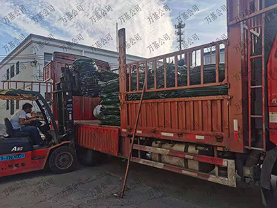 PET石笼网袋图片5