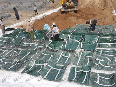 生态石笼袋图片2